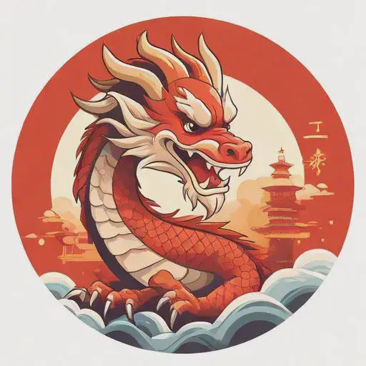 十二生肖里面龙是由什么变成的，龙龙年运势解读