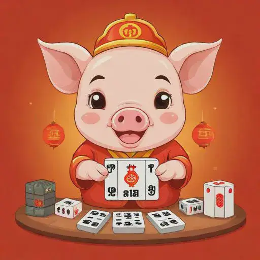 属猪人今日打麻将财神方位查询，属猪生肖日常禁忌