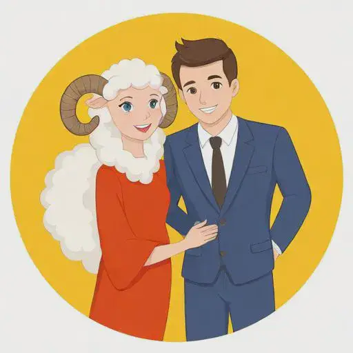 男属羊和女属虎的婚姻相配吗，属羊男和属虎女的婚姻怎样