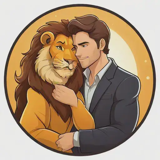 属虎的狮子座男的性格怎么样，属虎男狮子座的感情