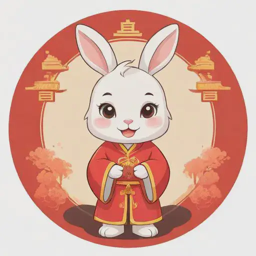 99年属兔到25岁的运势孝服，99年属兔一生三大劫难