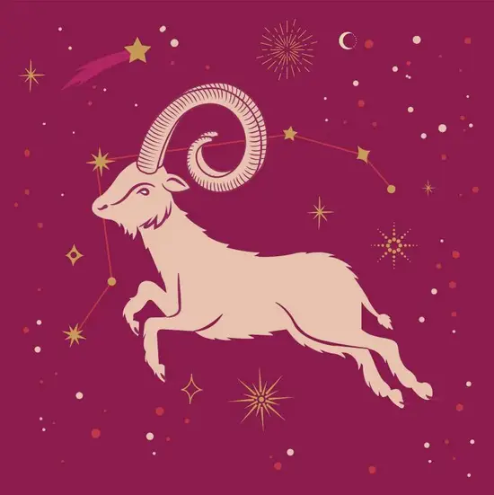 白羊座运势波动图表