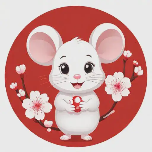 属鼠的今年是不是没有桃花运，属鼠今年桃花运势如何