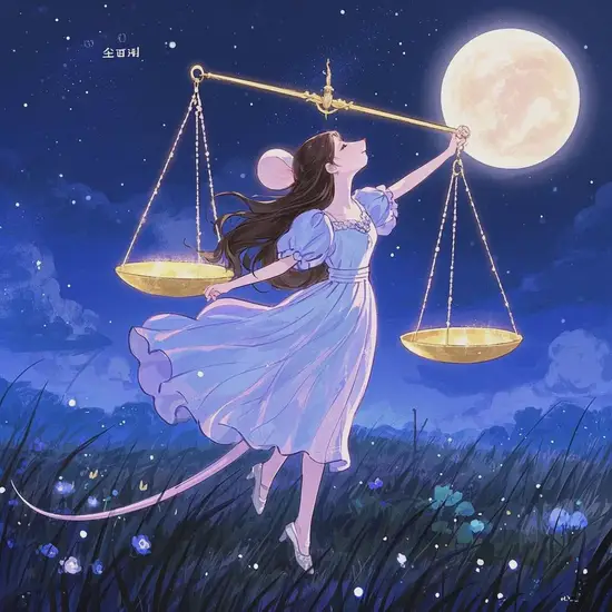 属鼠的天秤座女生性格特点是什么