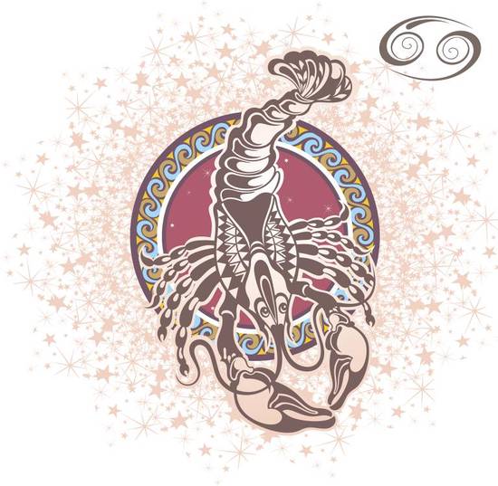 巨蟹座情感运势