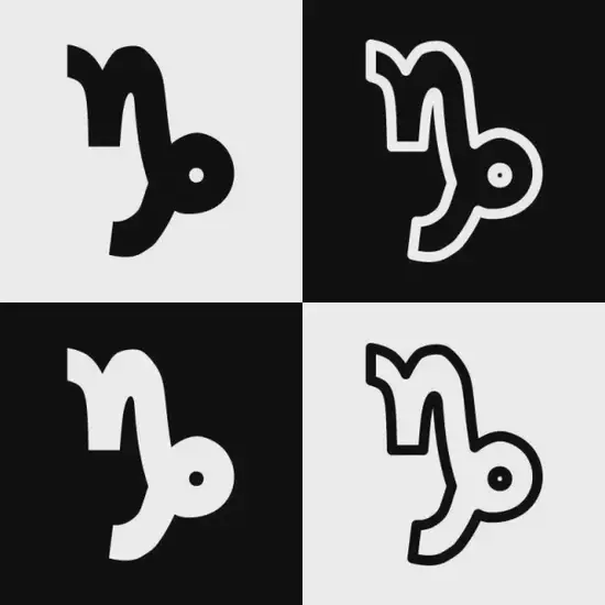 摩羯座决策流程图