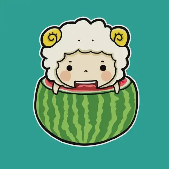 白羊座时间分割图示