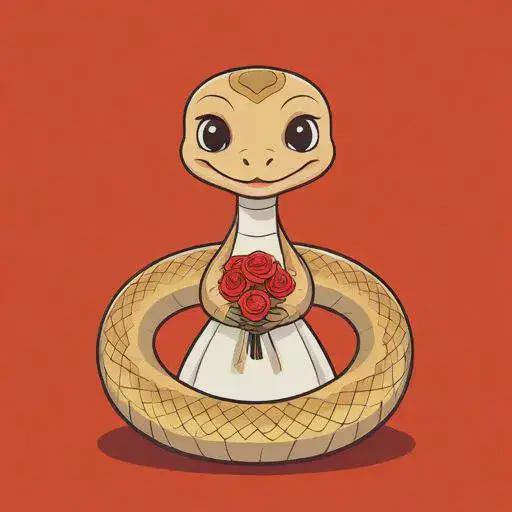 2025年属蛇的人可以结婚吗