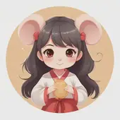 生肖属鼠什么时辰出生最好女孩：属鼠女孩几点出生最好