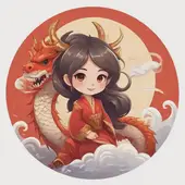 属龙女遇牛年2025年怎么样，2025年属龙人的全年运势详解