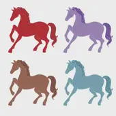 水墨先生解读今日属马人运势：2025年2月9日3大转运秘诀