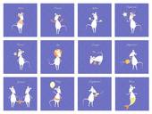 属鼠的人今日财运方位运势