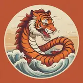 龙年和虎时辰出生的人好不好