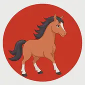 2025属马要穿红色吗吉利吗：2025年属马最旺颜色