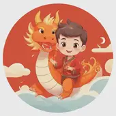 00年属龙的和属龙的相配吗，2000年属龙男姻缘