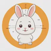 属兔的年龄表一览表2025岁