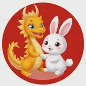 生肖龙和生肖兔相配是否相冲呢，龙和兔属相冲吗