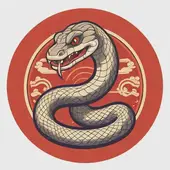 属蛇的终身吉祥物2025年