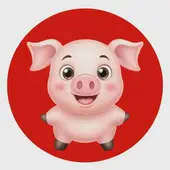 属猪人2025年今日财运运势：属猪今日运势偏财运