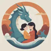 属狗的和属龙的相克吗婚姻如何，生肖现实因素