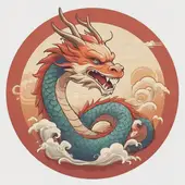 属龙的年龄表一览表2025：属龙的今年多大了2025