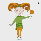 白羊座女生性格深度解析：五大特质与潜在弱点