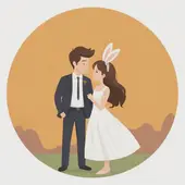 属兔和什么属相最配婚姻最合适男，属兔的婚配应该是哪几种属相最好