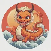 1988年属龙取什么名字最好：1988的龙最旺财的名字