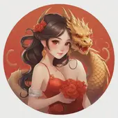 2000年的龙女配啥属相最好，2000年龙女最佳婚配表