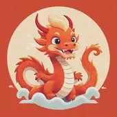 十二生肖里面龙是由什么变成的，龙龙年运势解读