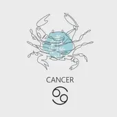 巨蟹座性格解码：一生最需要警惕的3个星座