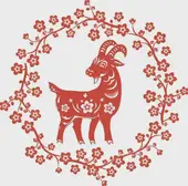 2025属羊每月运程详解：吉凶宜忌全掌握