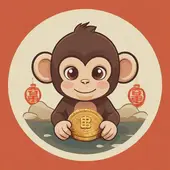 68年2025年属猴人的运气