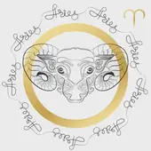 白羊男友恋爱攻略：最佳配对星座TOP3解析