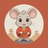 2025年属鼠人的全年运势详解，属鼠人2025年运势