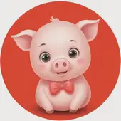 属猪的2025年多大了虚岁呢女：属猪的2025虚岁多大