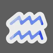 水瓶座今日运势预测：水墨先生教你避坑小技巧