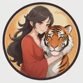 2025年谁是属虎女的贵人，2025属虎的要躲着谁