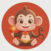 2025年生肖猴每月运势及运程：2025猴年运势及运程