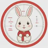 属兔年龄对照表万年历1950.，属兔万年历查询表