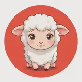 67年属羊人2025年幸运色：1967属羊最旺颜色