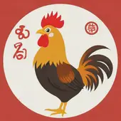 属鸡人在2025年的全年运势：2025属鸡的运势和财运怎么样