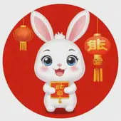 八七年兔女在二零二零年运势：87年兔2025年的今日运势