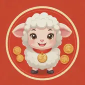 2025年属羊的运势和财运：属羊人2025年全年运势运程