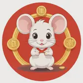 属鼠人今日运势运程财运方位颜色，属鼠人2025年全年运势运程