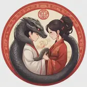 属蛇的和属马的在一起合适吗：属蛇和属马的婚姻相配吗