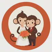 属猴的最佳婚配对象是属啥呢女