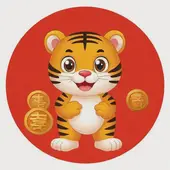 1974年属虎穿什么颜色最好：74年虎穿什么衣服招财