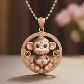 2025年属猴女性佩戴首饰：2025属猴犯太岁戴什么