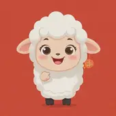 79年羊45岁后两喜缠身详解：生肖中年运势解析